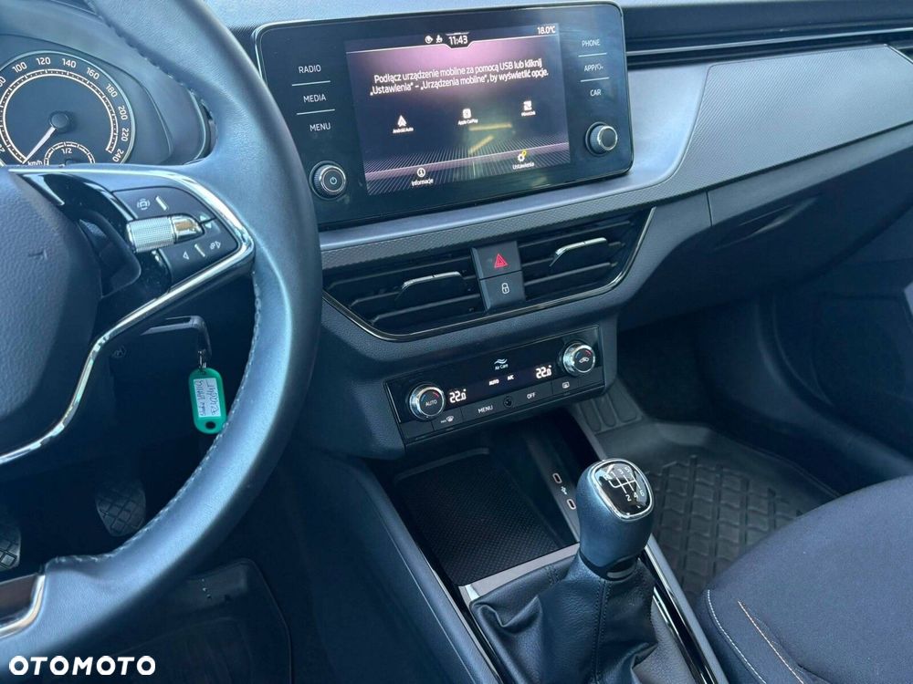 Skoda Kamiq 1.5 TSI Ambition - 20