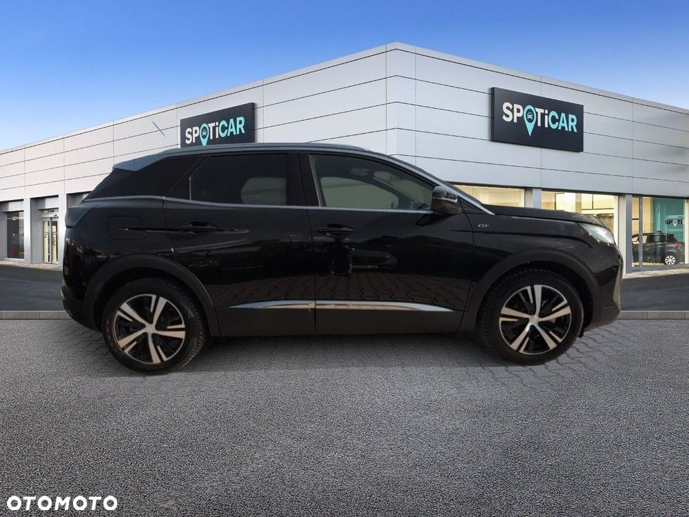 Peugeot 3008 1.2 PureTech GT S&S EAT8 - 4