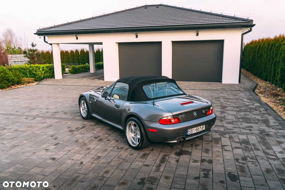 BMW Z3 - 25