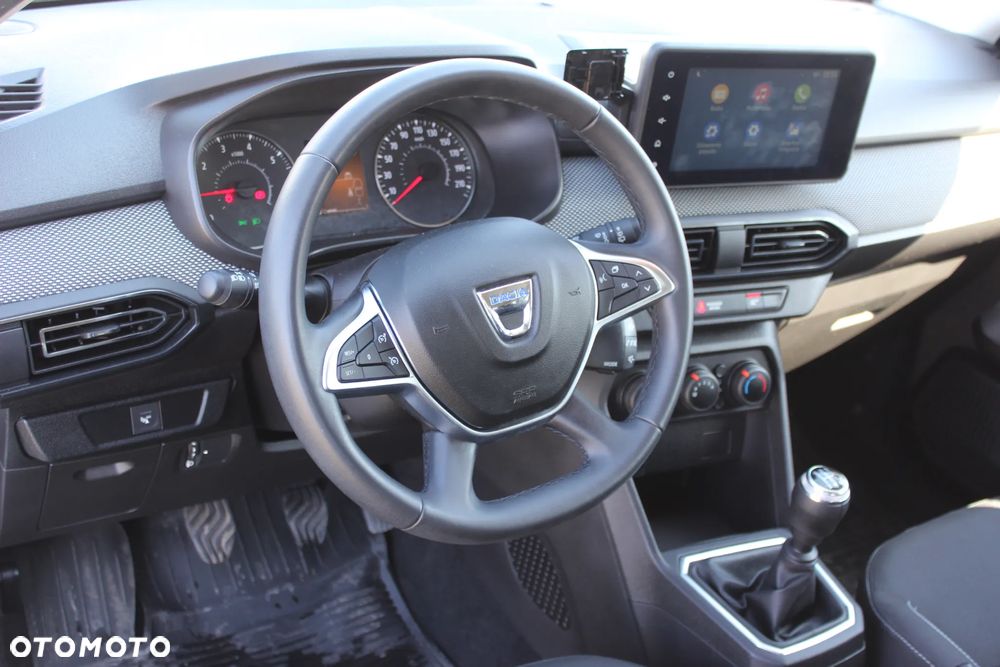 Dacia Sandero 1.0 SCe Comfort - 13