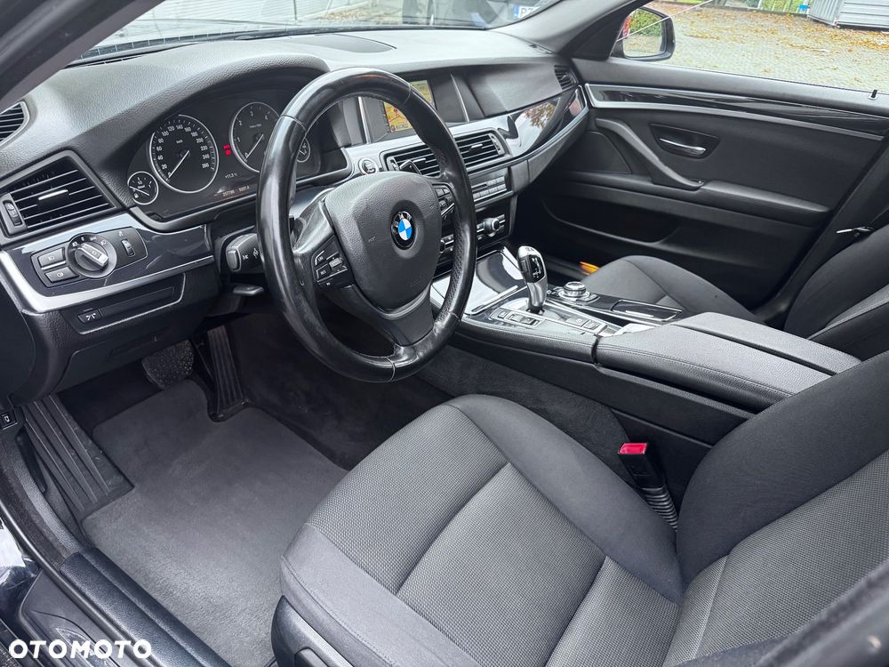BMW Seria 5 Touring [F11] 13-17 - 24