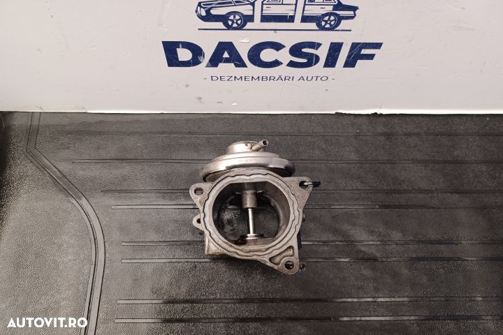 Egr 033129637D 033129637D Volkswagen VW Golf 5 [2003 - 2009] Plus min - 3