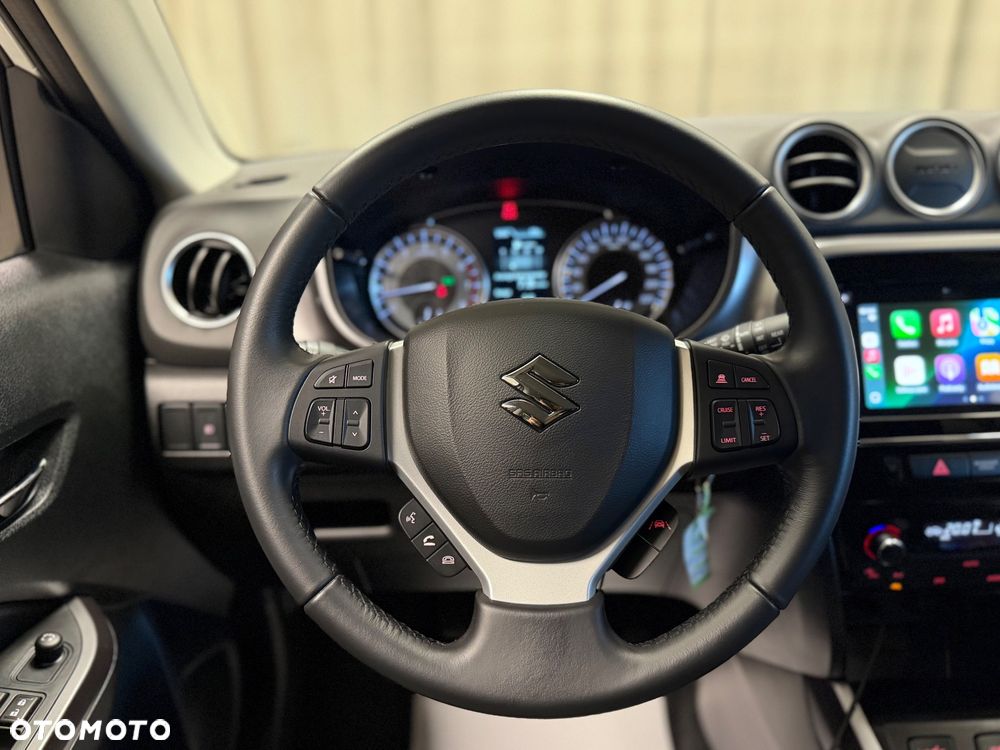 Suzuki Vitara 1.4 Boosterjet SHVS Premium 2WD - 10