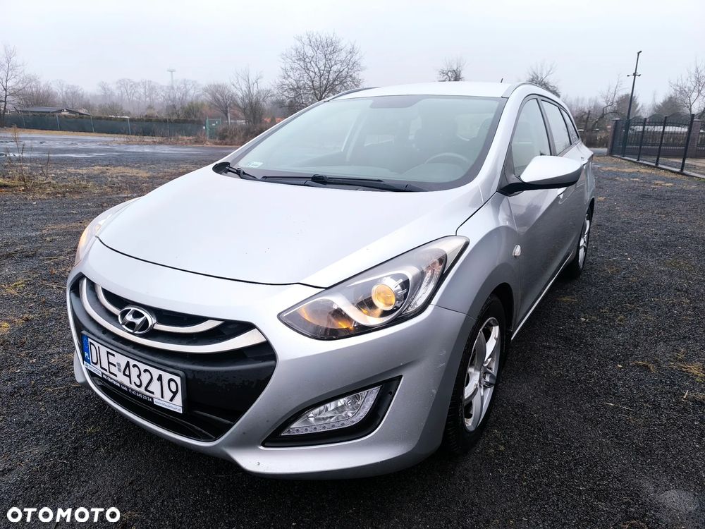 Hyundai i30 1.4 Classic - 4