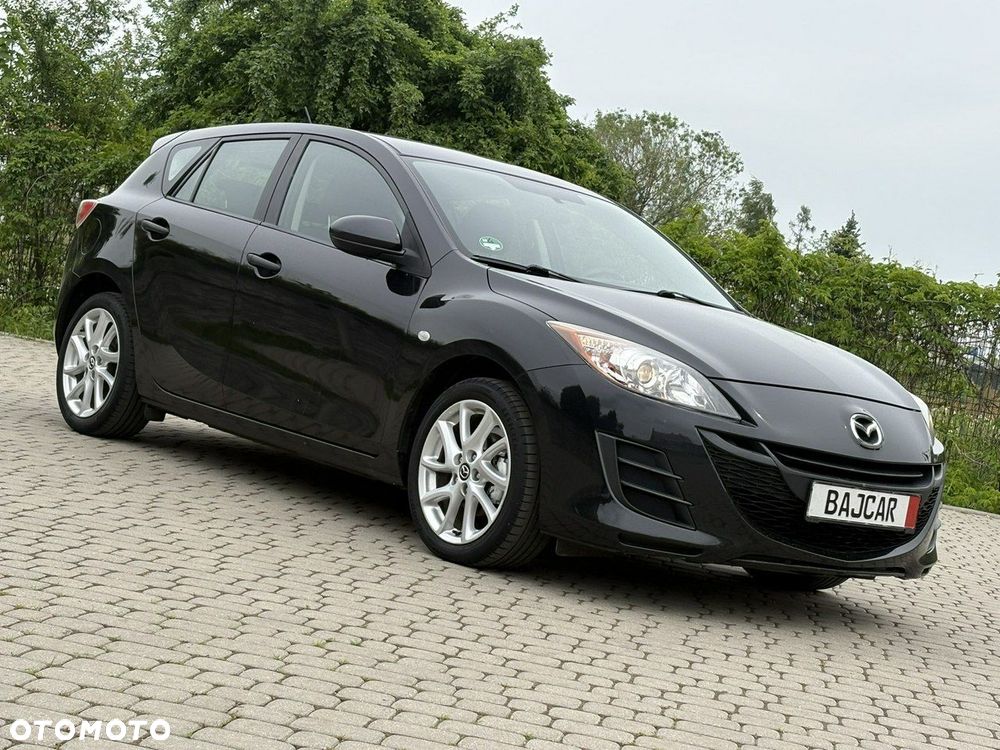 Mazda 3 1.6 MZR Edition - 9