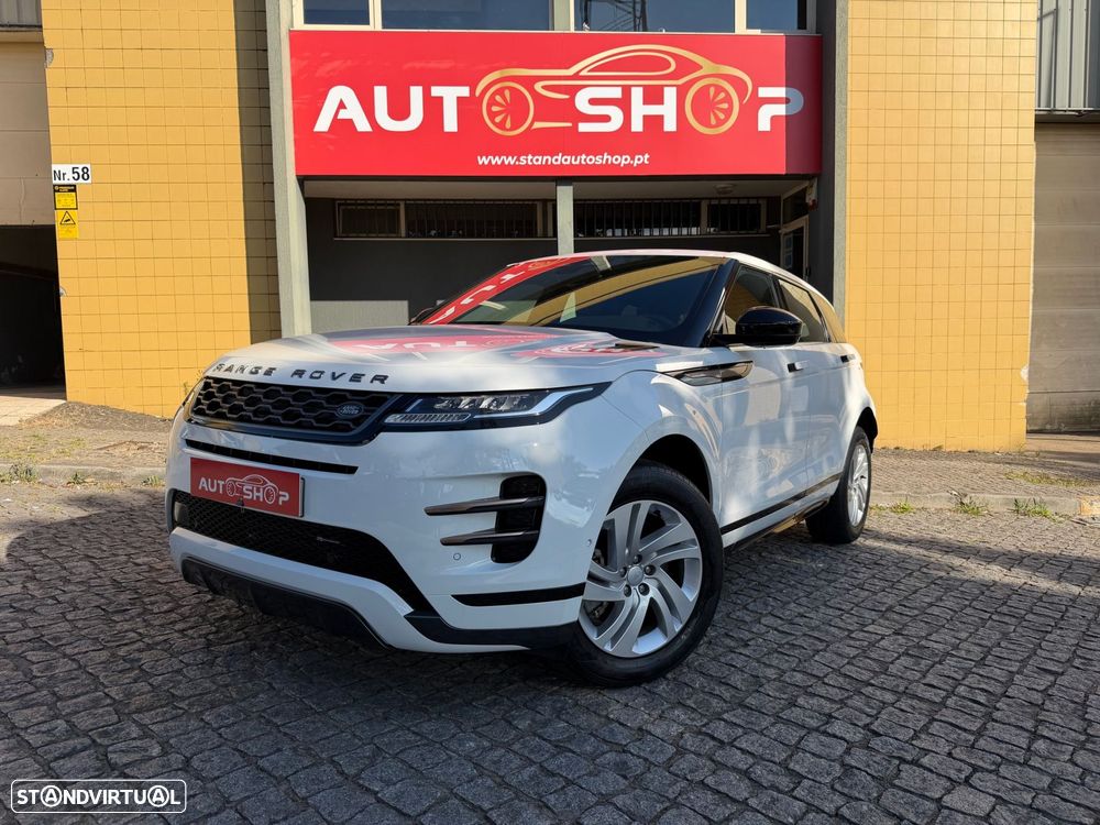 Land Rover Range Rover Evoque 1.5 P300e AWD R-Dynamic Auto - 2