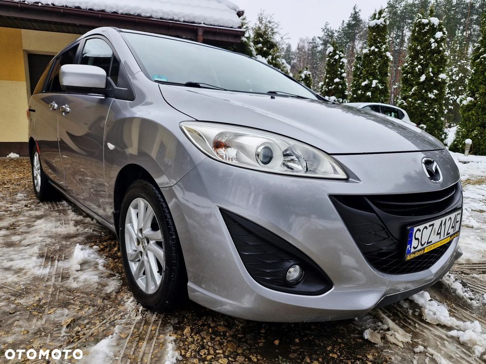 Mazda 5 1.8 Exclusive - 2