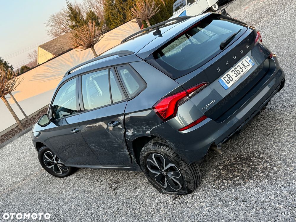 Skoda Kamiq 1.0 TSI Ambition - 15