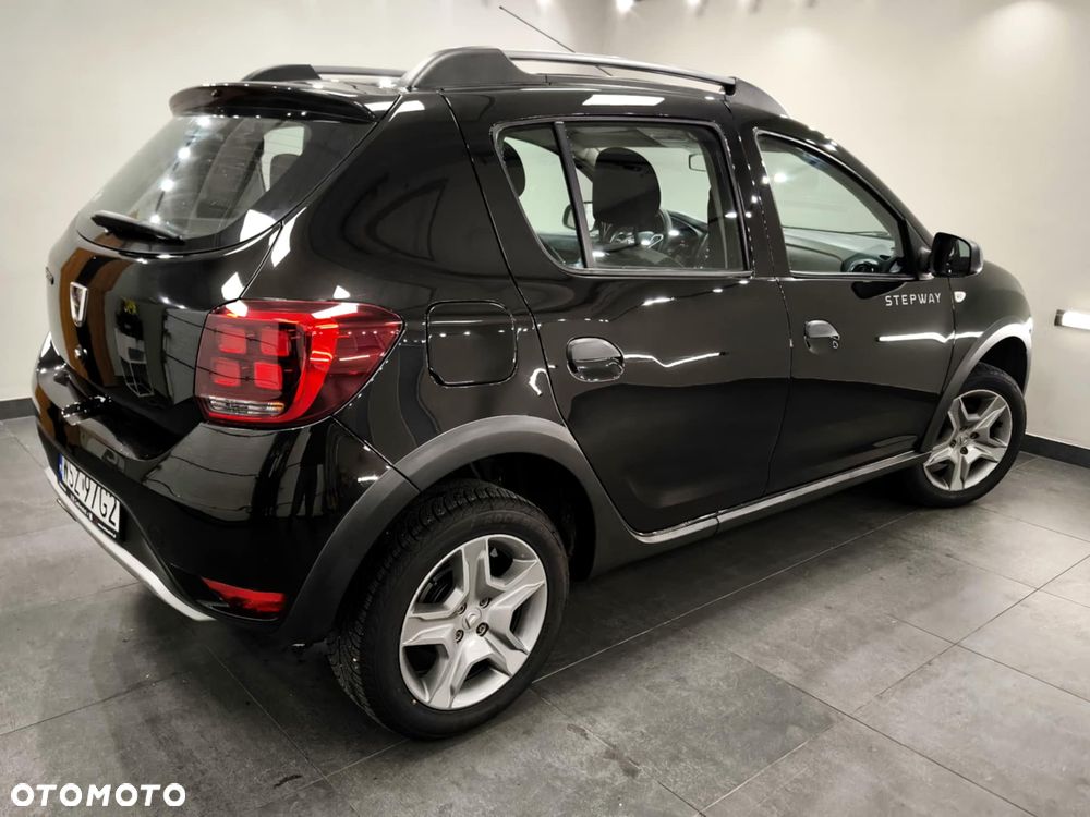 Dacia Sandero Stepway TCe 90 (S&S) Prestige - 3