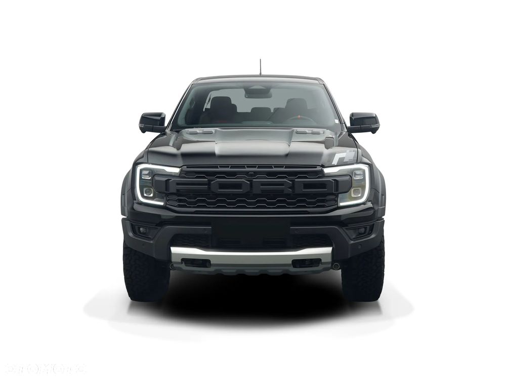 Ford Ranger Raptor 3.0 EcoBoost Twin-Turbo 4x4 DC - 9