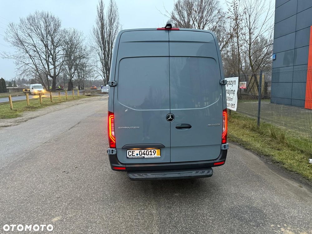 Mercedes-Benz Sprinter 317, 2.0 170KM, L4H2, LED, Bardzo zadbany - 7