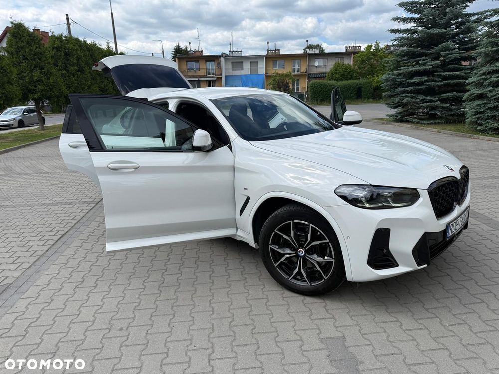 BMW X4 xDrive20i mHEV M Sport sport - 18