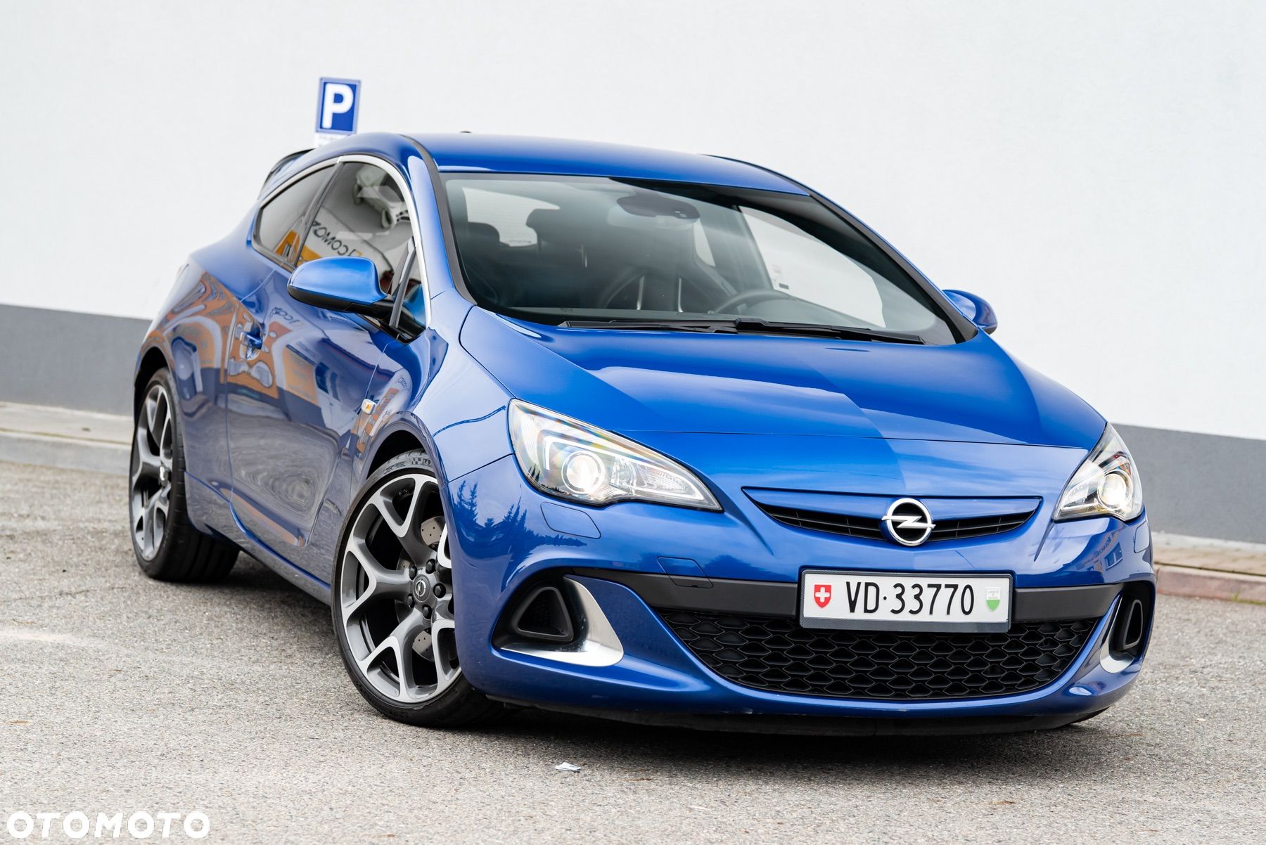Opel Astra - 1