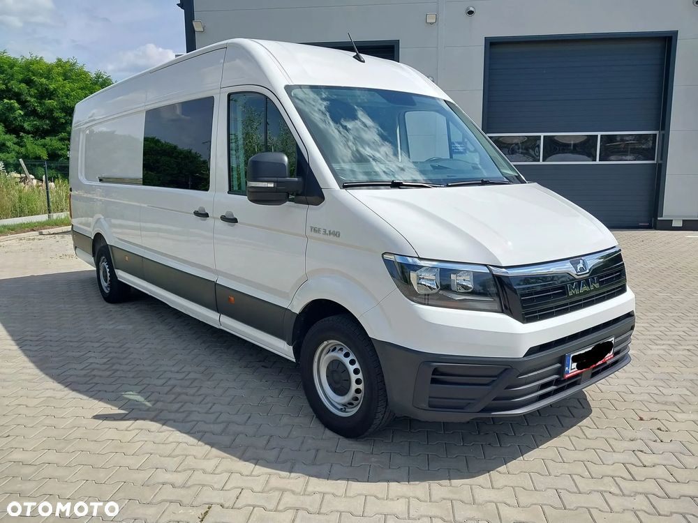 MAN TGE MAXI LONG - 3