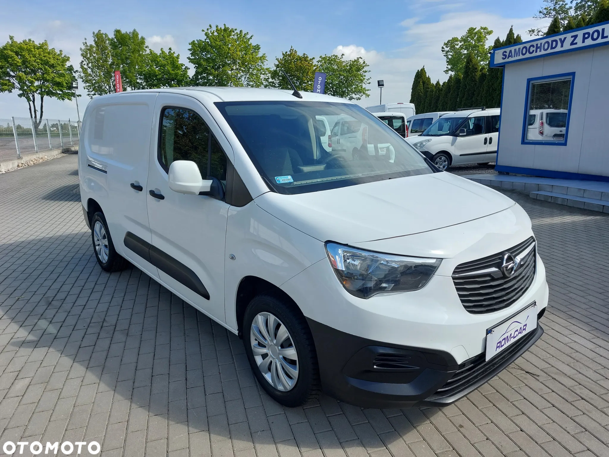 Opel Combo Life 1.5 CDTI Enjoy S&S - 8