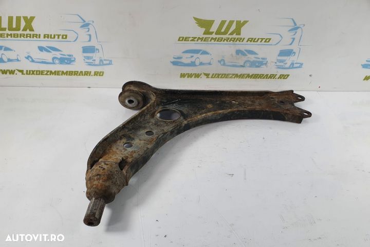 Brat trapez stanga fata 1k0407189e Volkswagen VW Caddy 3 seria - 1