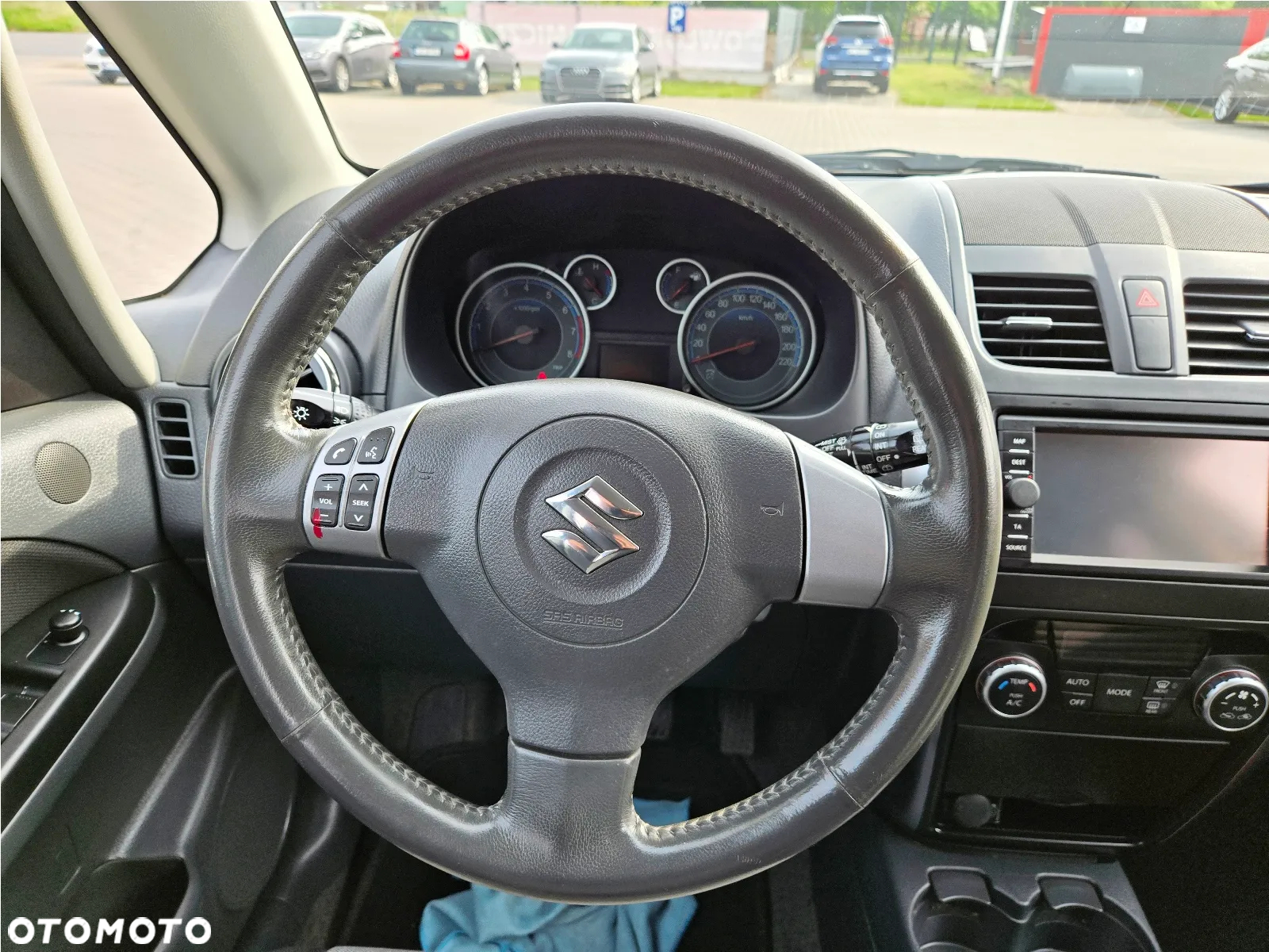 Suzuki SX4 1.6 VVT 4x2 Limited - 13