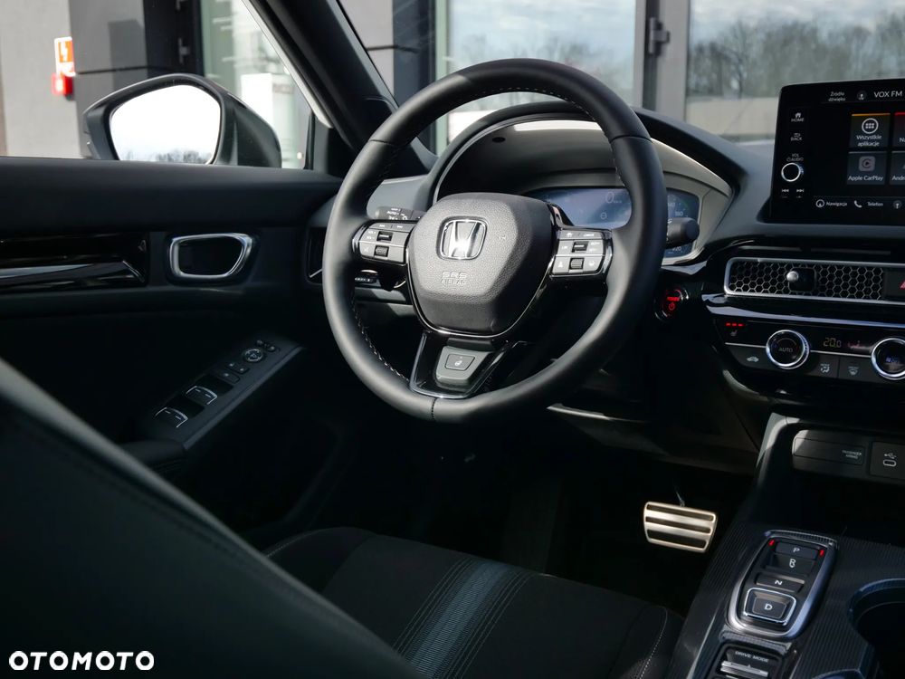 Honda Civic 2.0 i-MMD Sport CVT - 27