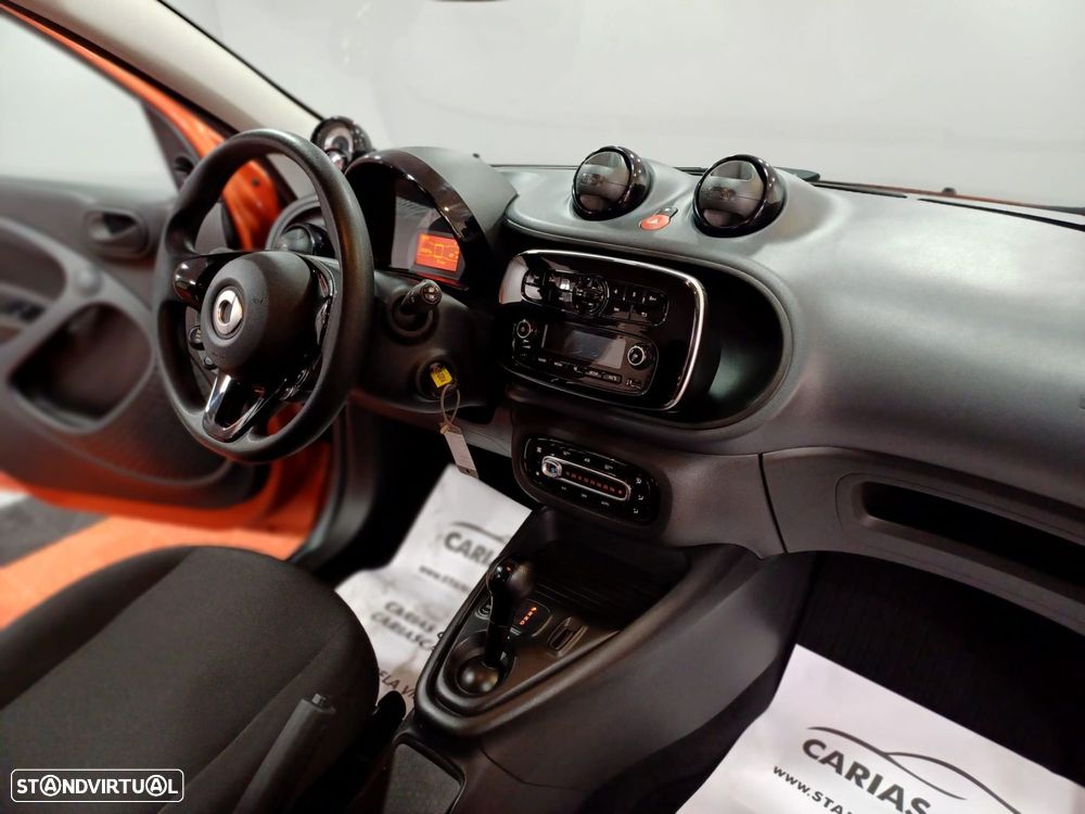 Smart ForFour - 21
