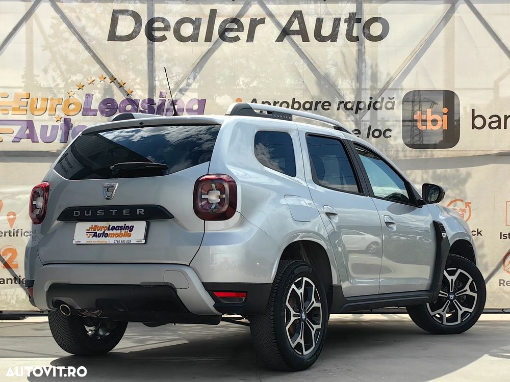 Dacia Duster Blue dCi 115 4WD Prestige - 14