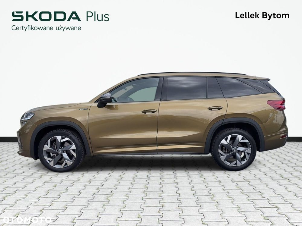 Skoda Kodiaq 2.0 TDI 4x4 Sportline DSG - 11