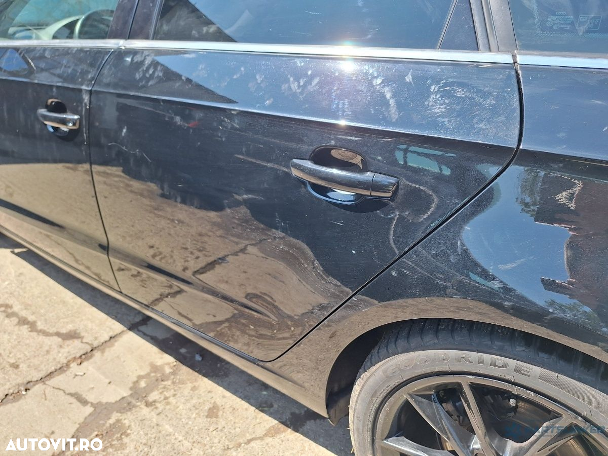 Usa  LY9B stanga spate AUDI A3 Sportback 8VA, 8VF 2012 - > TDI CLHA - 2