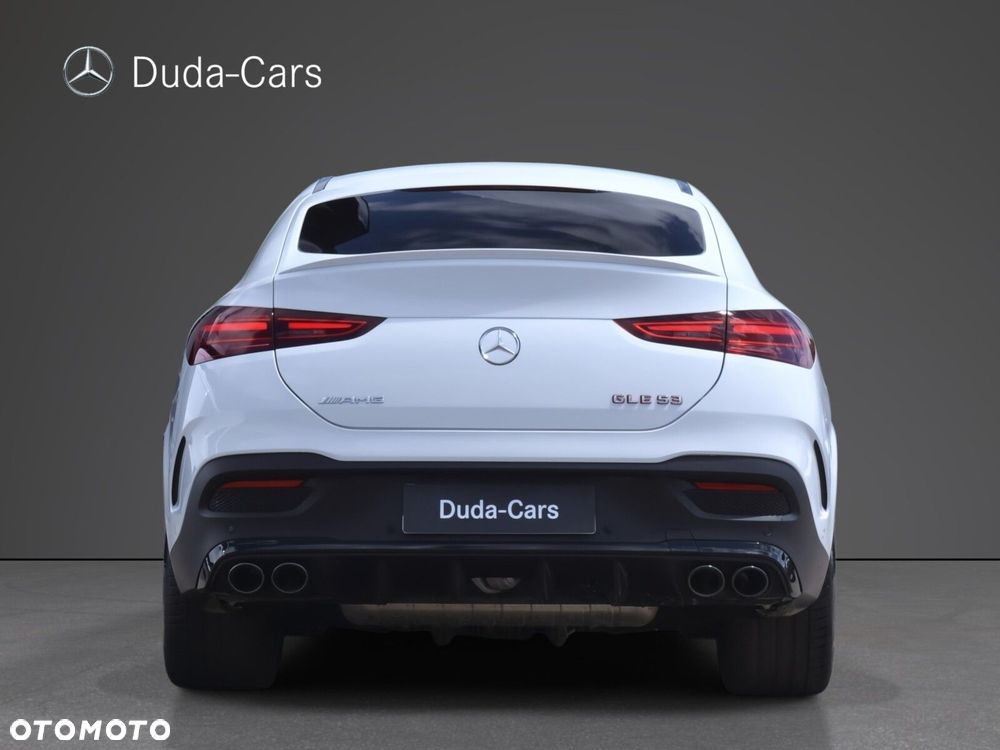 Mercedes-Benz GLE AMG 53 PHEV 4-Matic+ - 6