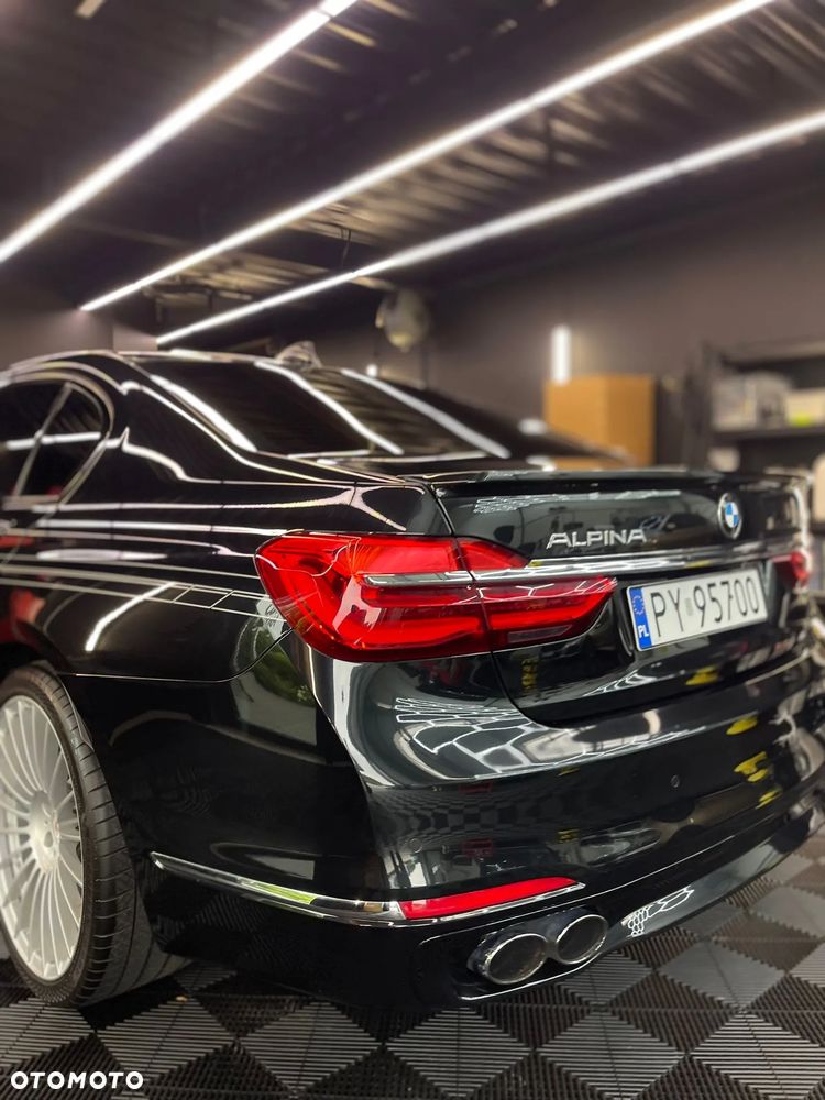 BMW-ALPINA B7 - 13