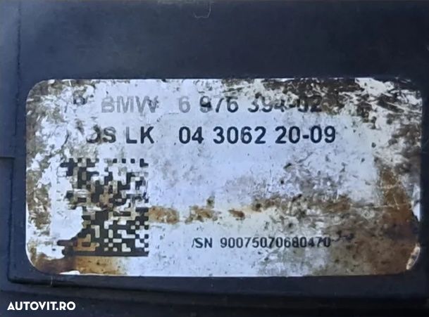 SZL panglica spira volan senzor DSC unghi volan bmw M5 M6 S85 E60 E63 E64 - 5