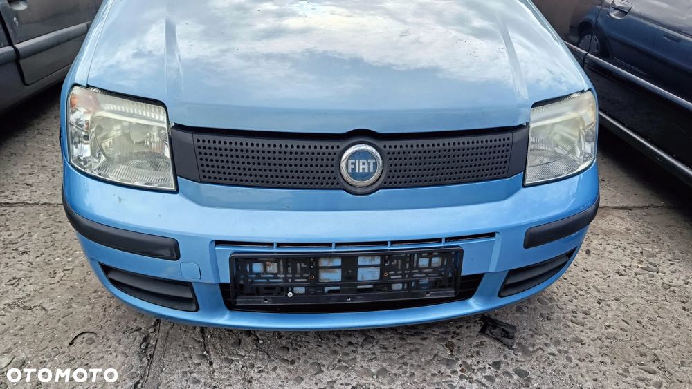 Fiat Panda II, lampa przód, części