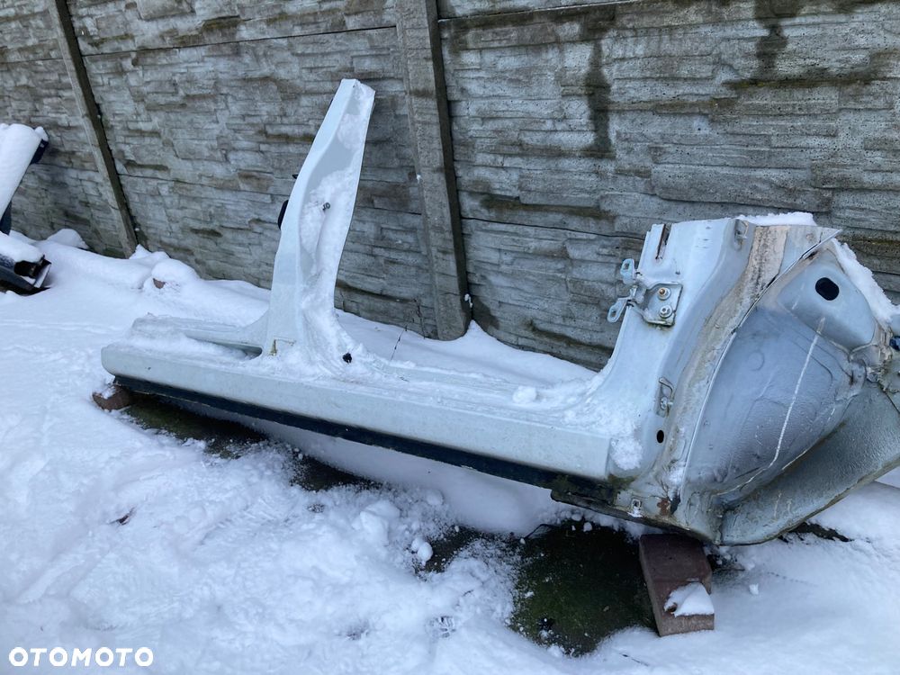 DACIA DOKKER PRÓG PRAWY SŁUPEK ŚRODKOWY SŁUPEK PRZEDNI Wwa - 2