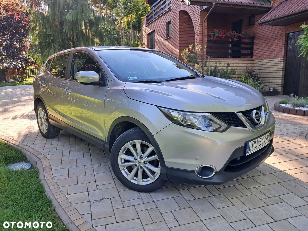 Nissan Qashqai 1.5 dCi N-Connecta - 30