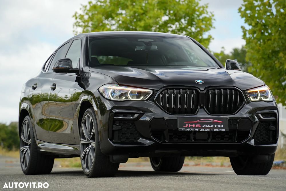 BMW X6 xDrive30d AT MHEV - 32