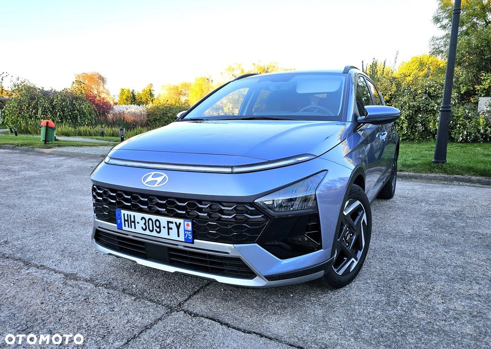 Hyundai Bayon - 2