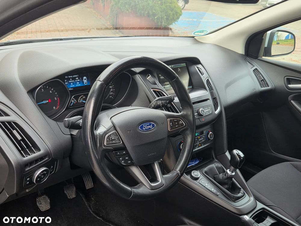 Ford Focus 1.5 TDCi ECOnetic 88g Start-Stopp-Sy Business - 5