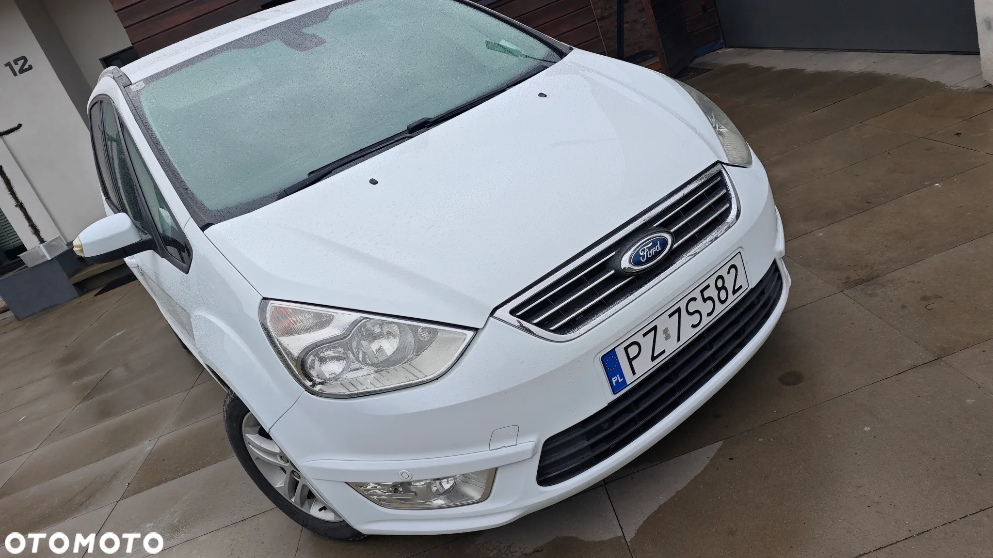 Ford Galaxy 2.0 TDCi Titanium - 8