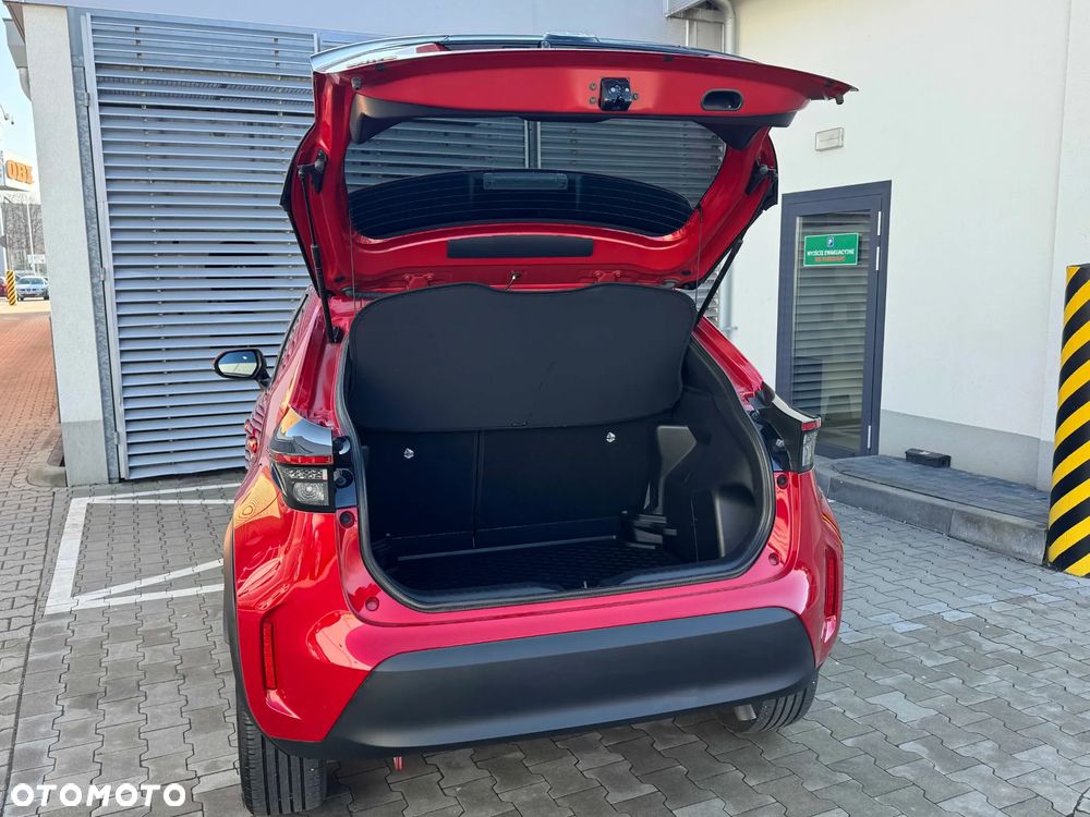 Toyota Yaris Cross 1.5 VVT-i Business Edition - 6