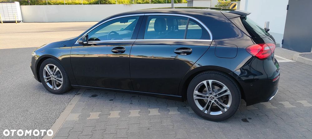 Mercedes-Benz Klasa A 200 Advanced Progressive - 10