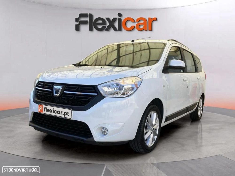 Dacia Lodgy 1.2 TCe Confort 7L - 3