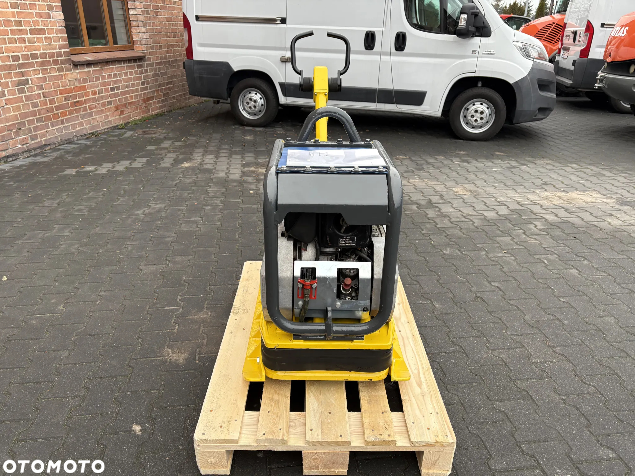 Wacker Neuson DPU 5045 H - 8