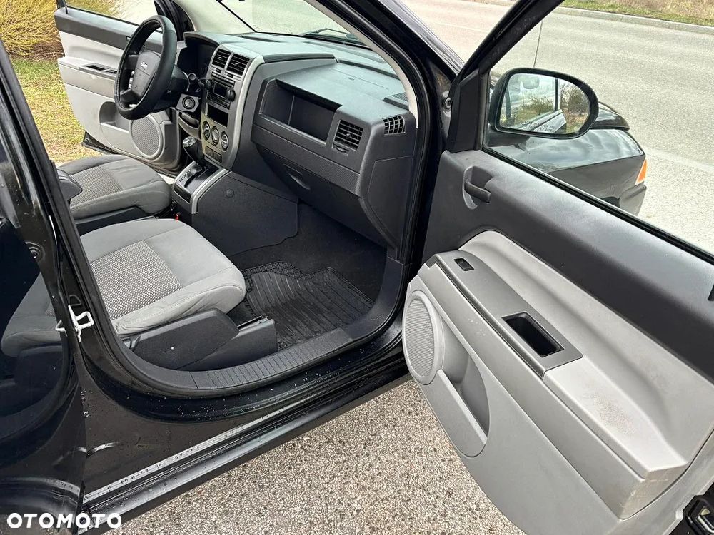 Jeep Compass 2.4I 4x4 CVT Limited - 4