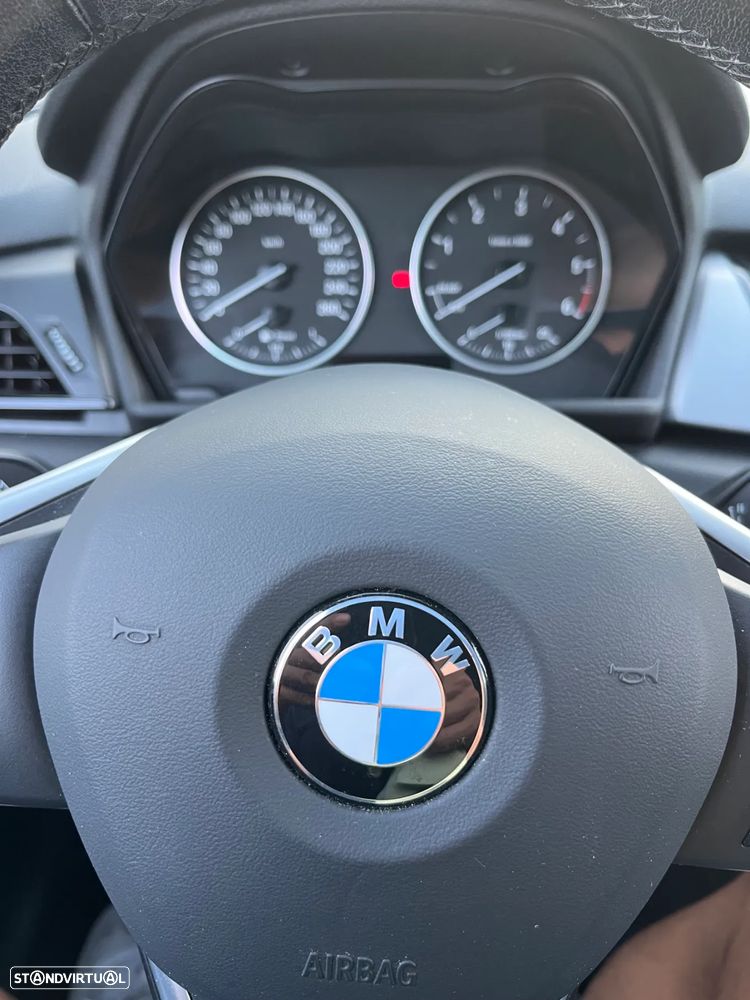 BMW 216 Gran Tourer d 7L - 8