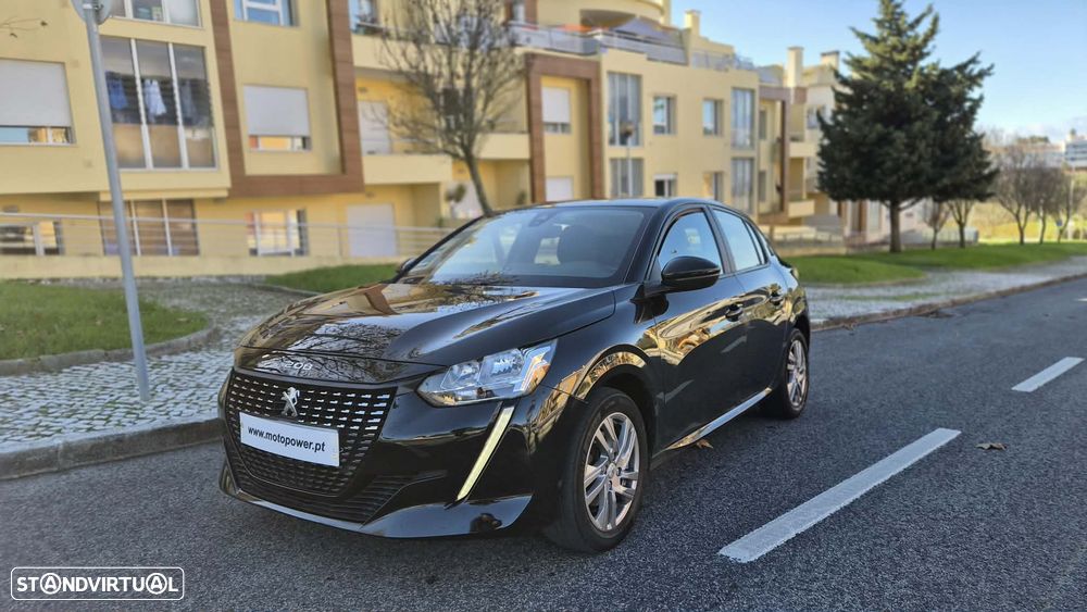 Peugeot 208 1.2 PureTech Active Pack - 12