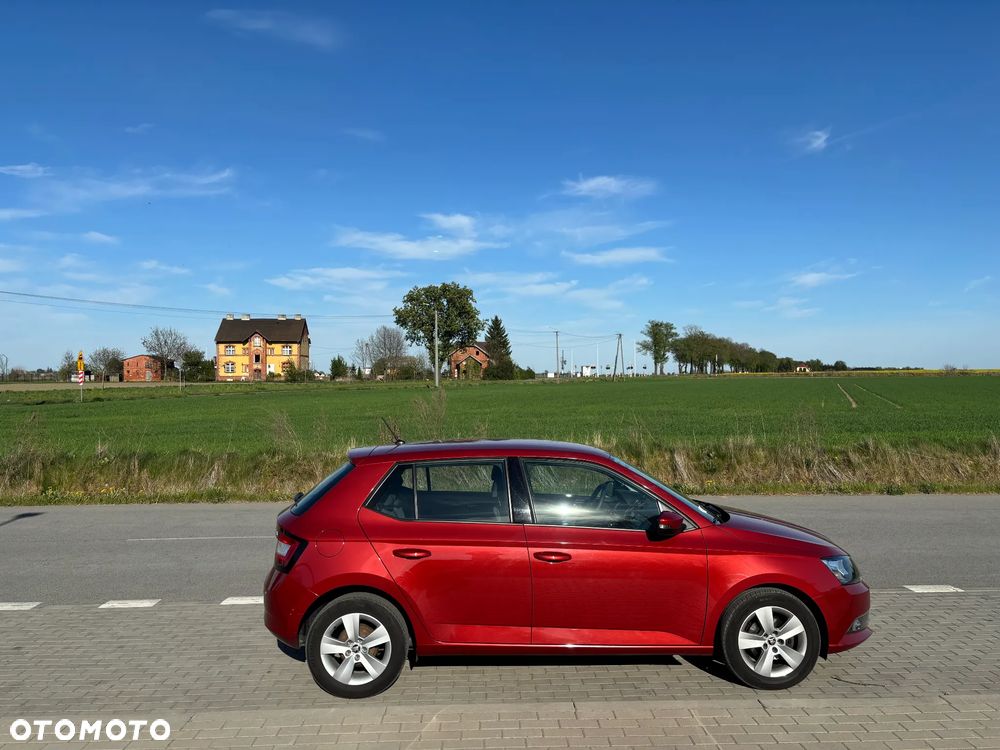 Skoda Fabia 1.0 Ambition - 7