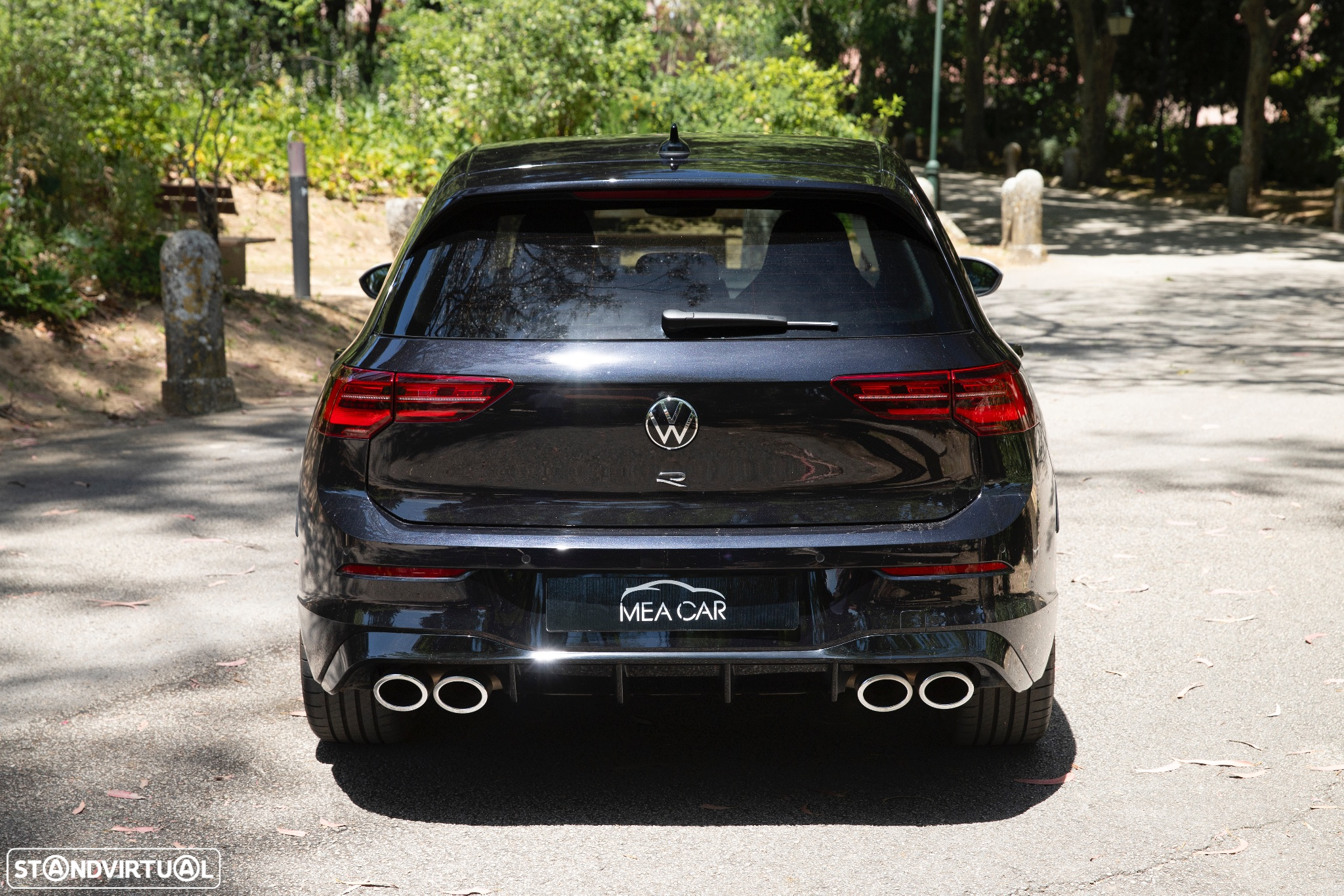 VW Golf 2.0 TSI R DSG - 20