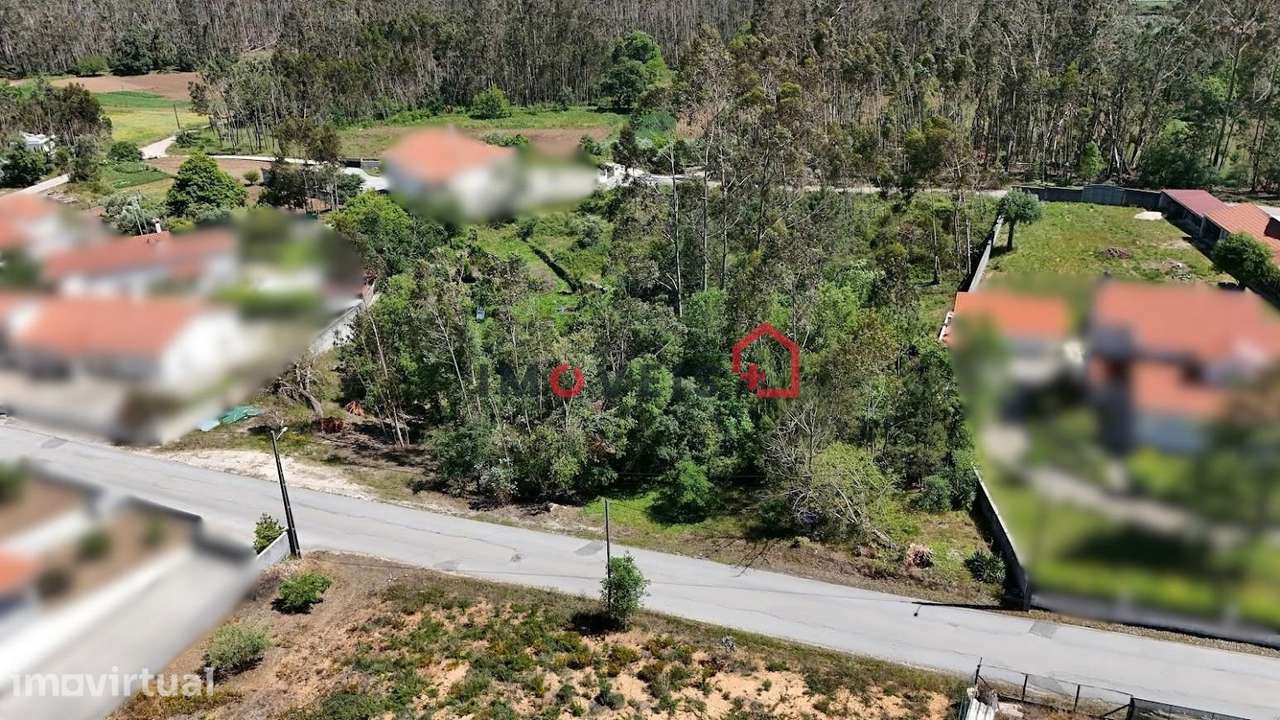 TERRENO RÚSTICO COM 960 M² E ÍNDICE DE CONSTRUÇÃO DE 0,50 – COVÃO,... - Grande imagem: 5/6