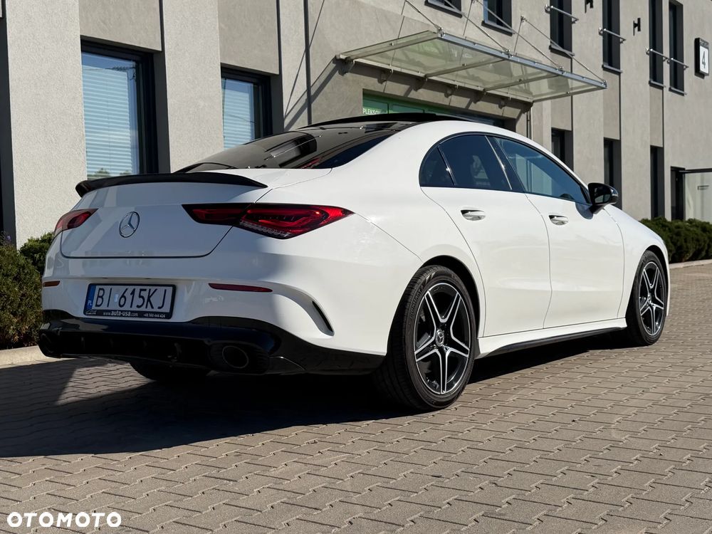 Mercedes-Benz CLA - 1