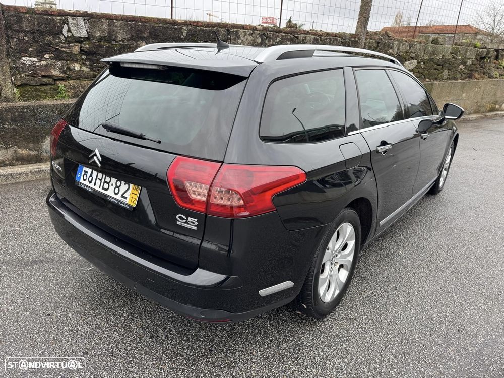 Citroën C5 Tourer 2.0 HDi Exclusive - 4