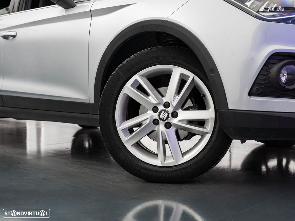 SEAT Arona 1.0 TSI FR - 11