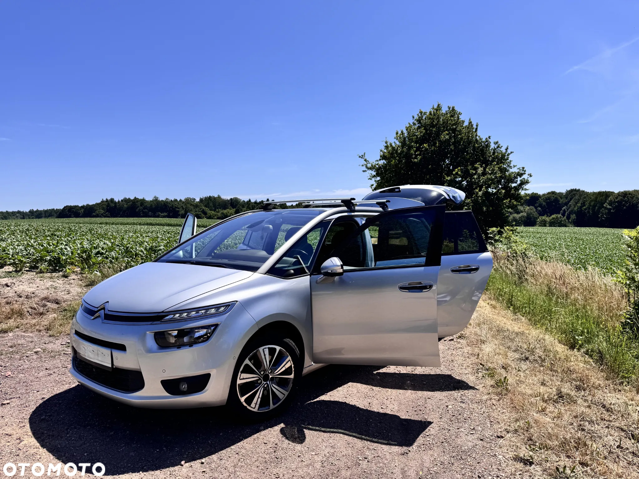 Citroën C4 Picasso 1.6 THP Intensive - 9